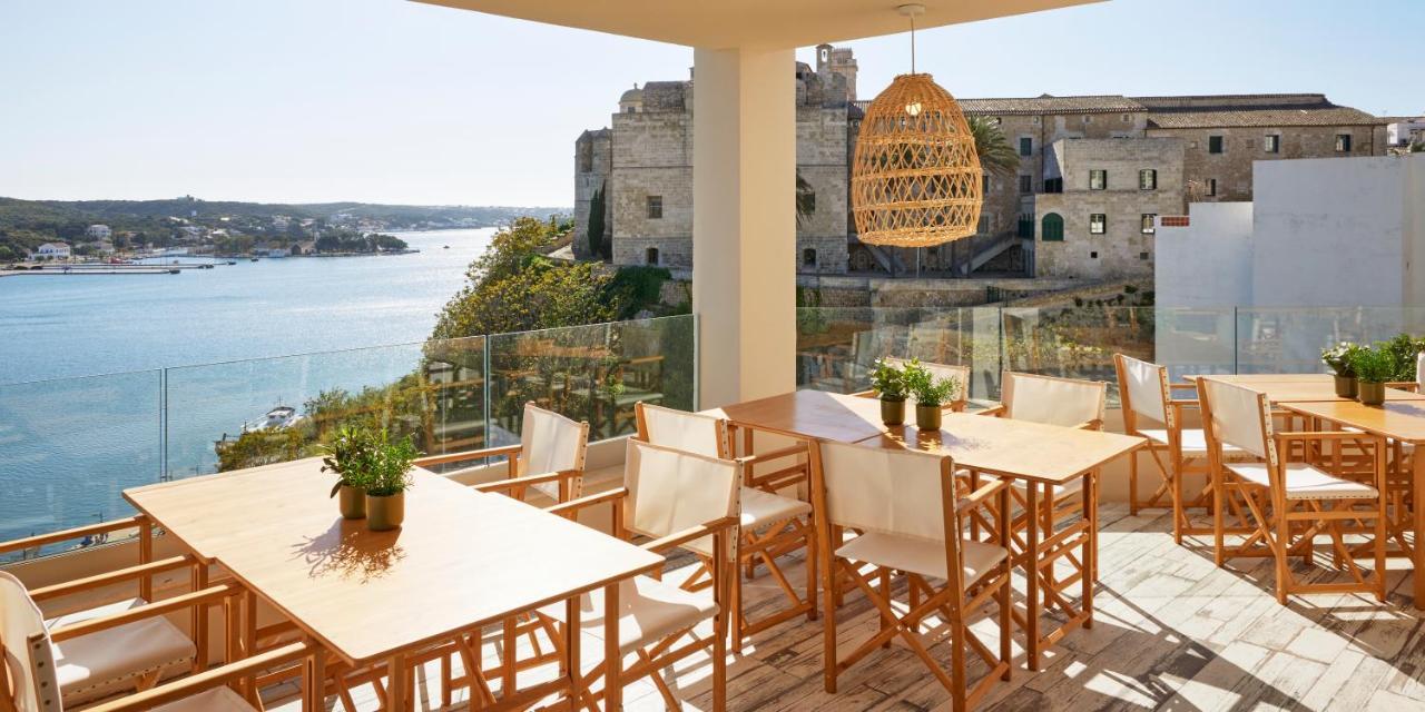 Catalonia Mirador Des Port Hotel Eksteriør billede