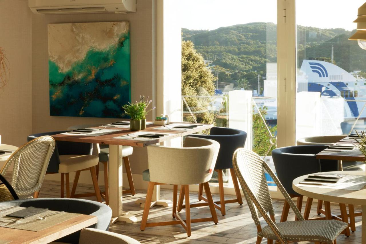 Catalonia Mirador Des Port Hotel Eksteriør billede