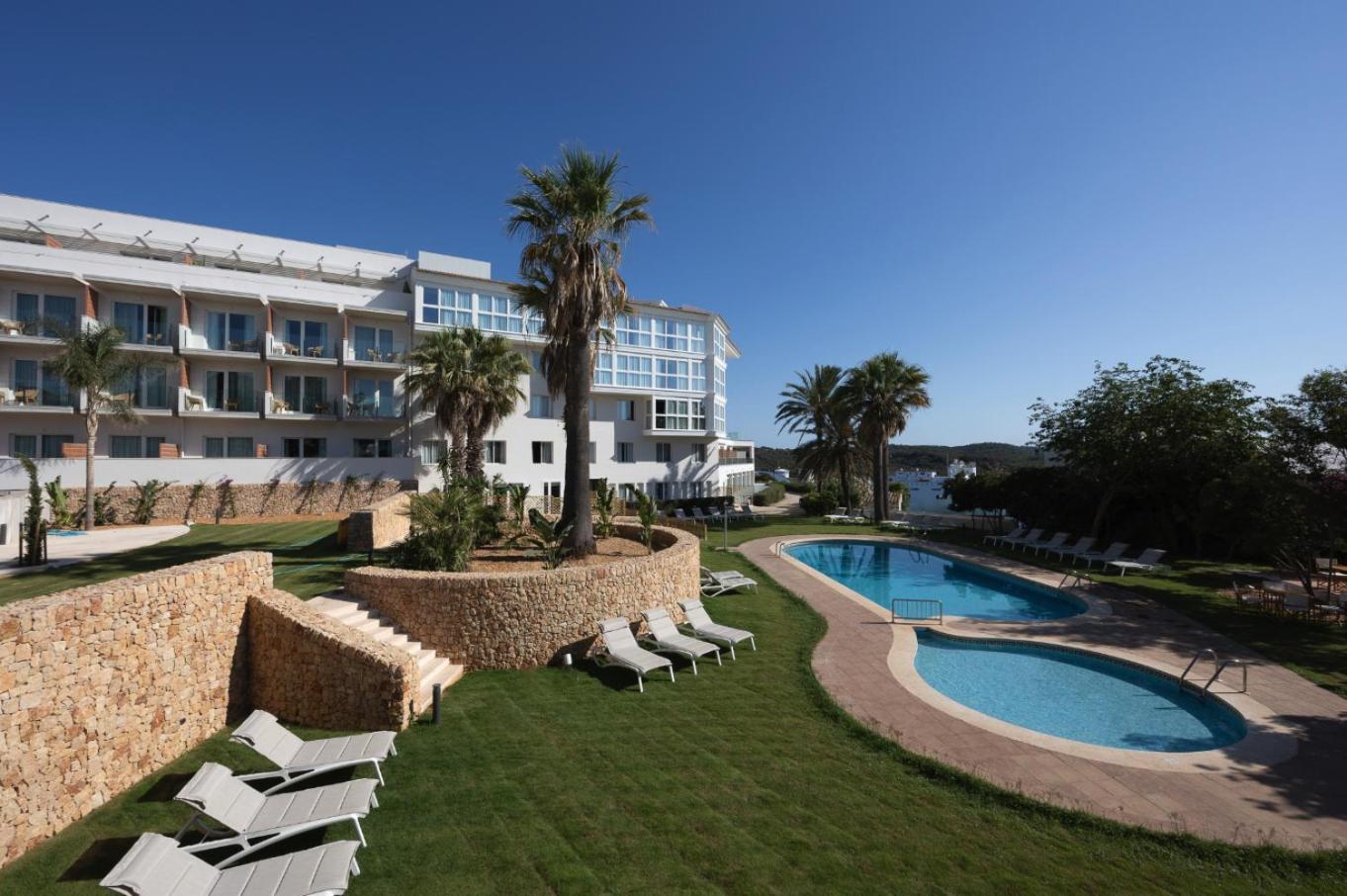 Catalonia Mirador Des Port Hotel Eksteriør billede