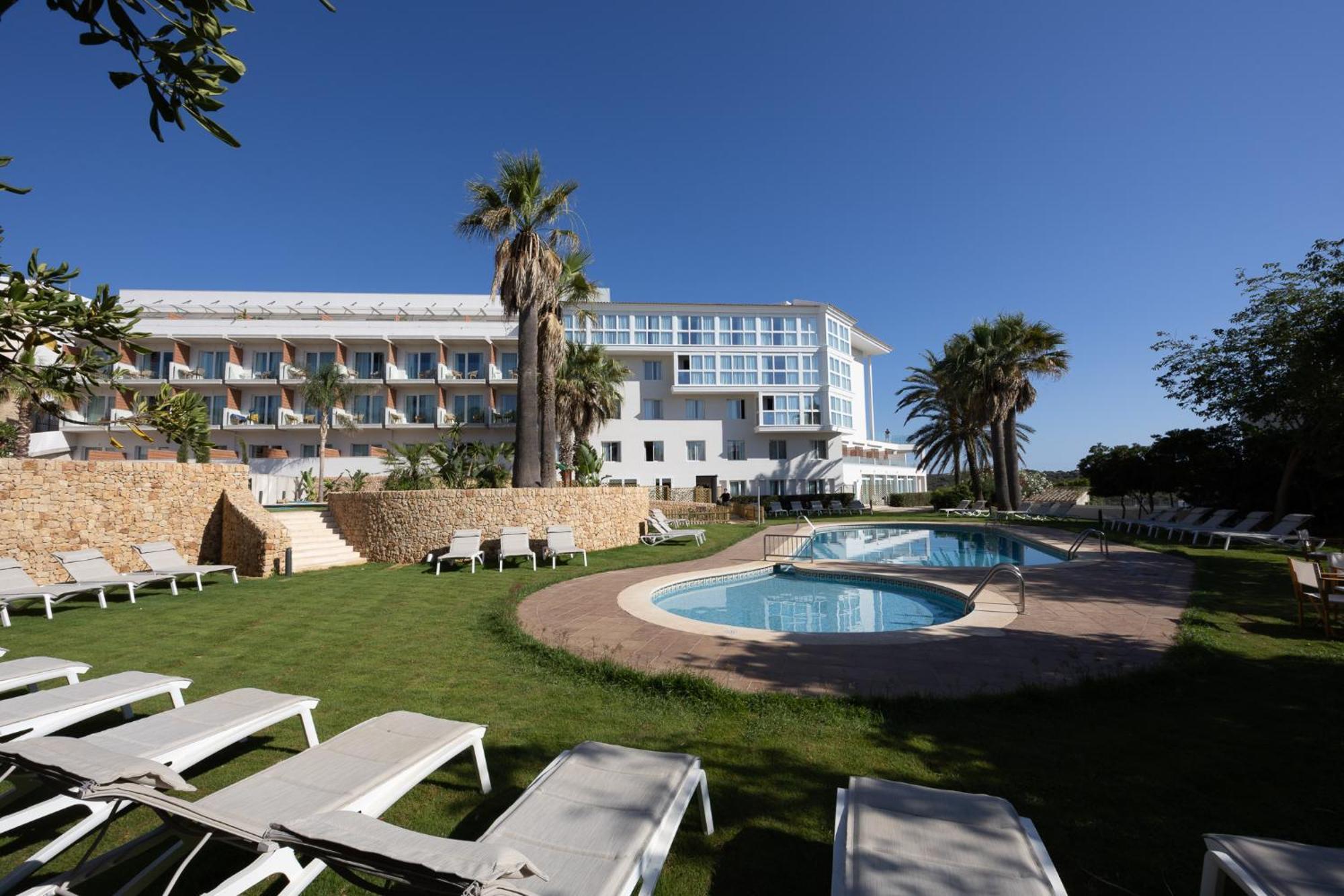 Catalonia Mirador Des Port Hotel Eksteriør billede