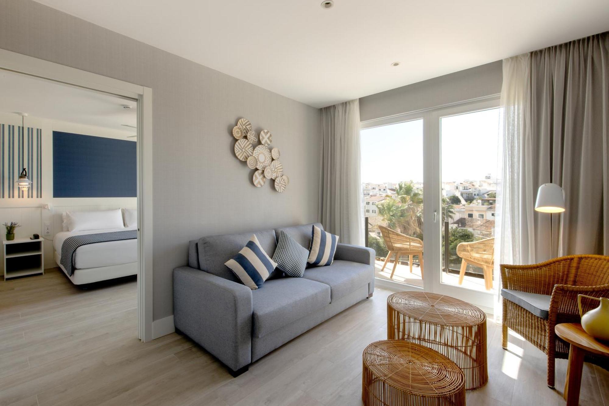 Catalonia Mirador Des Port Hotel Eksteriør billede