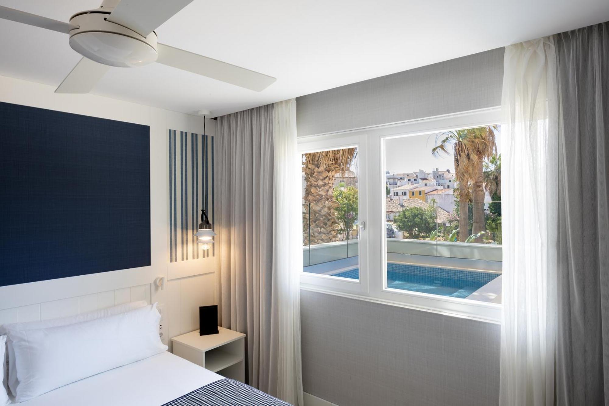 Catalonia Mirador Des Port Hotel Eksteriør billede