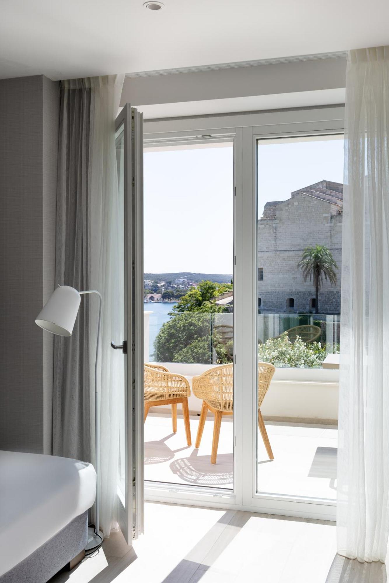 Catalonia Mirador Des Port Hotel Eksteriør billede