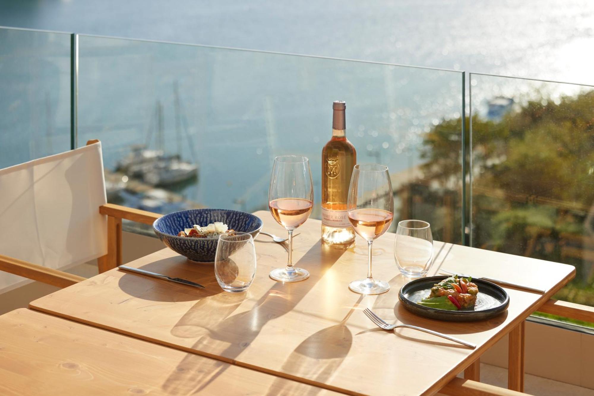 Catalonia Mirador Des Port Hotel Eksteriør billede